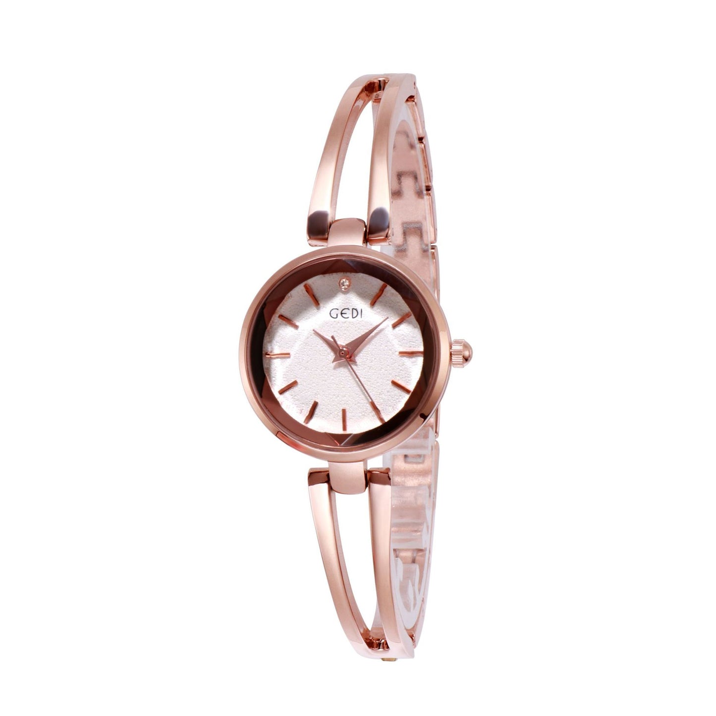 GEDI Bracelet Watch Ladies Net Red Watch Explosive Temperament Waterproof Small Women's Watch One Piece