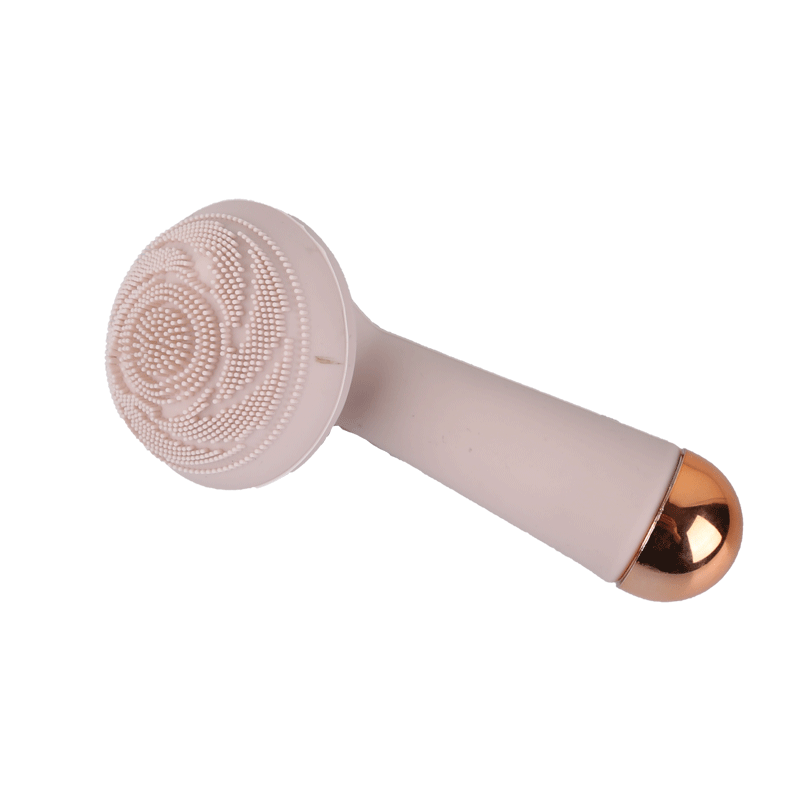 New Facial Cleansing Instrument Electric Face Cleaner Facial Silicone Face Washing Brush Lifting Massager Home Beauty Instrument