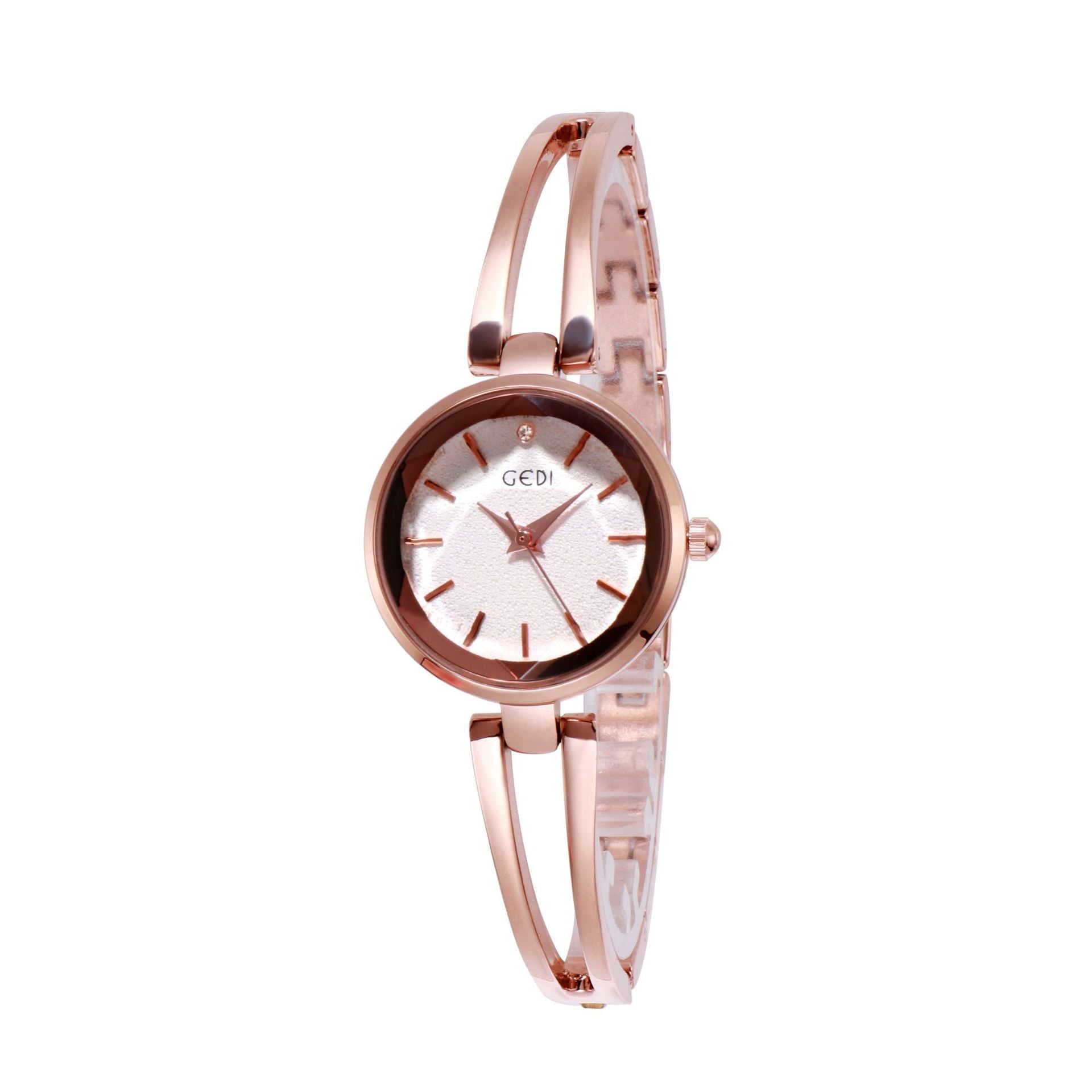 GEDI Bracelet Watch Ladies Net Red Watch Explosive Temperament Waterproof Small Women&#039;s Watch One Piece